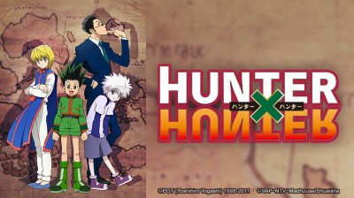 Hunter x Hunter Clássico