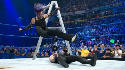 Undertaker vs Jeff hardy Extreme rules - 2008 .