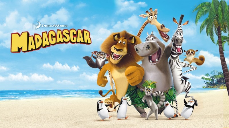 Madagascar (2005) - Max HD - TokyVideo