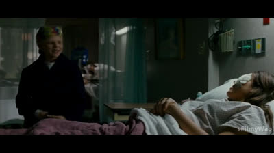 The Eye (2008) Hindi Dubbed Movie