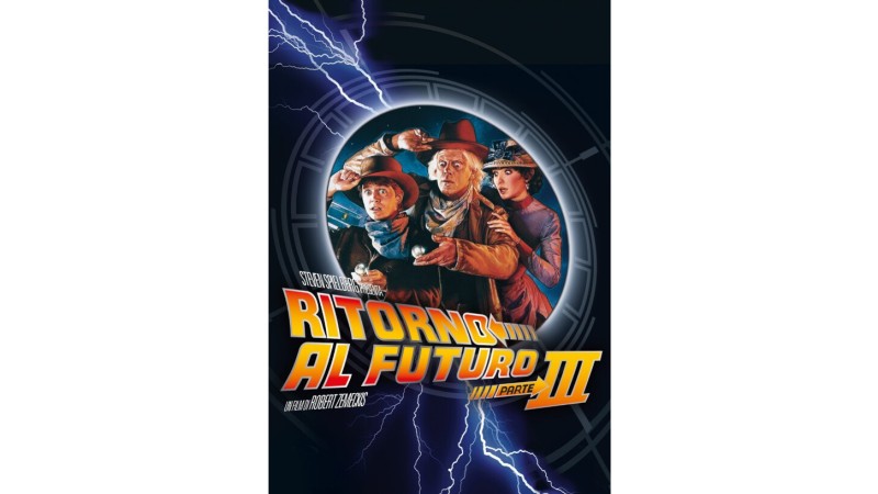 RITORNO AL FUTURO – PARTE III [HD] - TokyVideo