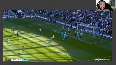 Edge of the area control