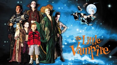 O Pequeno Vampiro ×͜×FELIPE®INTERVENTIVO