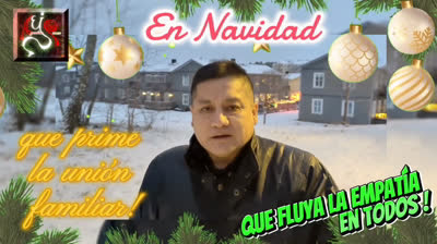 Época Navideña siempre positivo #navidad #pascua #reflexion #frase #mentepositiva #peru #huamanga #ayacucho #cuzco #piura #iquitos #chiclayo