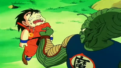 Capitulo 109 - Goku contra Pikoro Dai-ma-ku