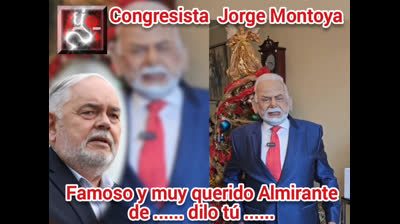 congresista Jorge Montoya x Carlos Alvarez #peru #lima #ayacucho #ica #dinaboluarte #pedrocastillo