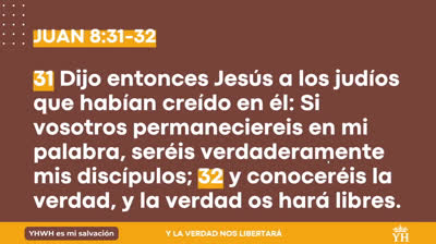 Permanecer para conocer | Juan 8:31-32