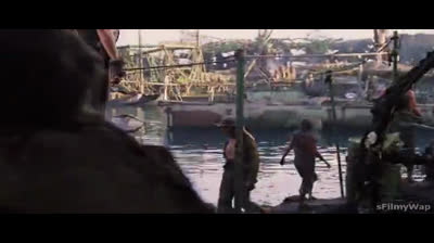 Waterworld (1995) Hindi Dubbed Movie