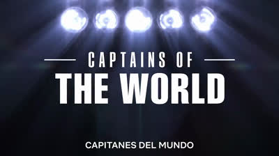 Tráiler del documental “Capitanes del Mundo” el documental del Mundial del 2022