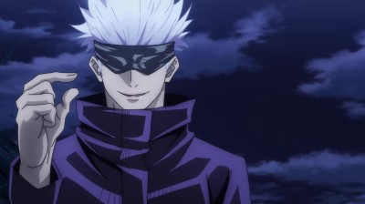 Jujutsu Kaisen E7 - Asalto