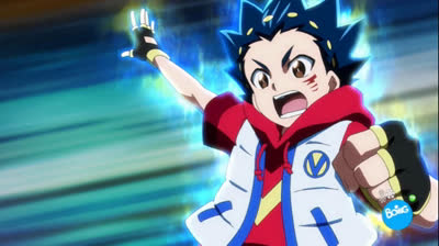Beyblade Burst QuadStrike 21  España