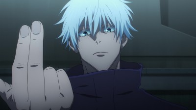 Jujutsu Kaisen S2 E9 - El incidente de Shibuya - Apertura del portal