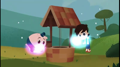 Sitio do Picapau Amarelo - Ep 21