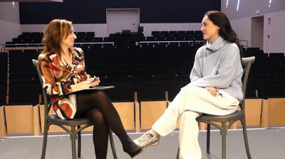 ENTREVISTA CON MARTA GOMEZ ,POR ELENA PRIETO