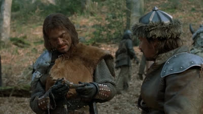 Georges et le Dragon. vf