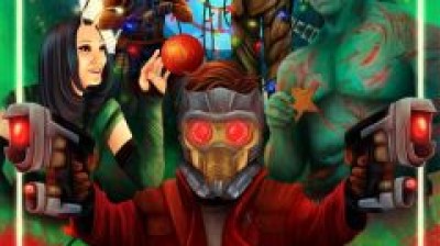 The Guardians of the Galaxy Holiday Special (2022)