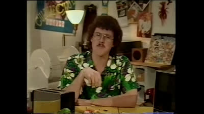 Pilot Wierd Al TV episode