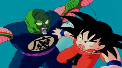 Capitulo 120 - La ira de Goku