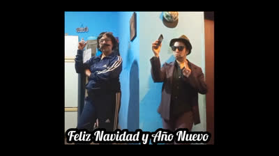 Escuela de Bizarros Navidad