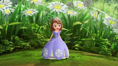 Princess sofia "The little princess"