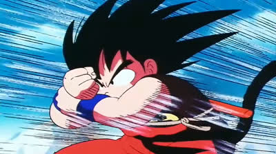 Capitulo 121 - El momento crucial de Goku