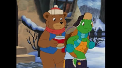 Spécial Noel 2023 : Le noël magique de Franklin.