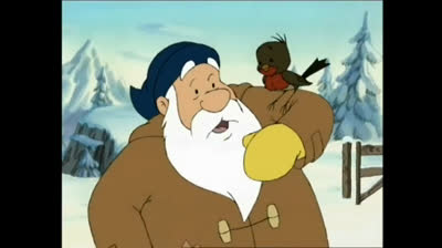 Spécial Noel 2023 : On a volé les rennes du Père Noël.