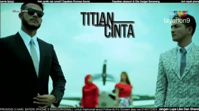 Titian Cinta episode 20