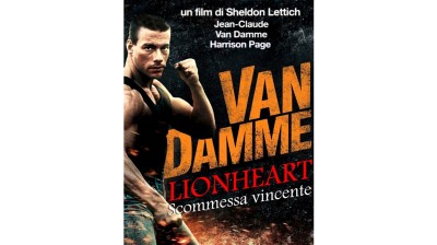 LIONHEART – SCOMMESSA VINCENTE [HD]