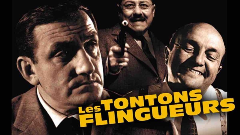 Les Tontons Flingueurs Vf Tokyvideo 