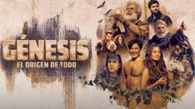 Serie Génesis: El Origen de todo C3 <CINEFILOS>