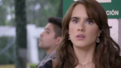 C-4 Valentina y Nora llegan a la capital