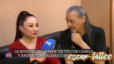 Camela En Corazon (Rtve 23-12-2023) (oscar-tattoo)