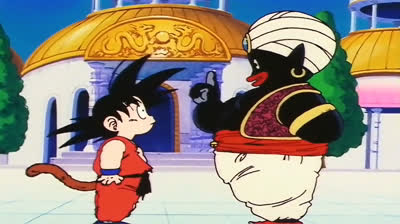 Capitulo 125 - La aparición de Kami-Sama