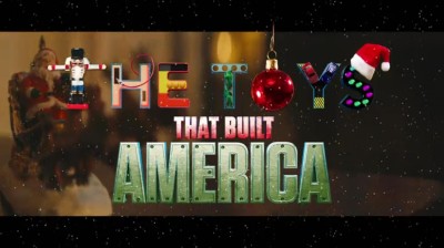 The Toys That Built America • The Santa That America Built