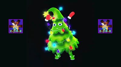 MI ARBOLITO BAILARIN