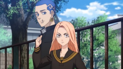 Tokyo Revengers S2 E2 - Me tengo que ir