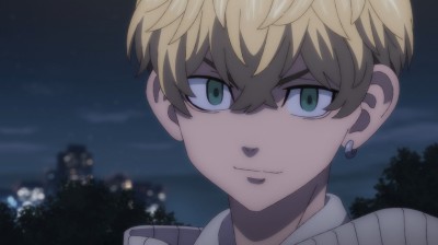 Tokyo Revengers S2 E3 - Mantente solo