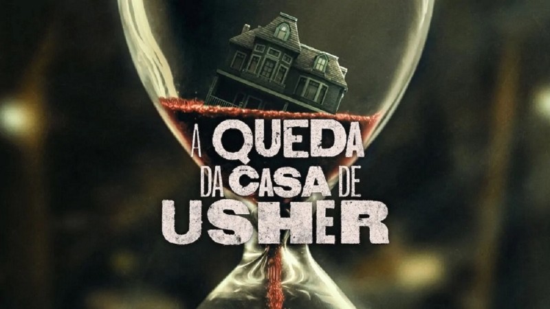 A Queda da Casa de Usher 2023 ‧ Terror Ep 8 @~Ricardo - TokyVideo