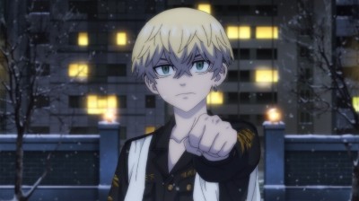 Tokyo Revengers S2 E6 -Levantando la moral