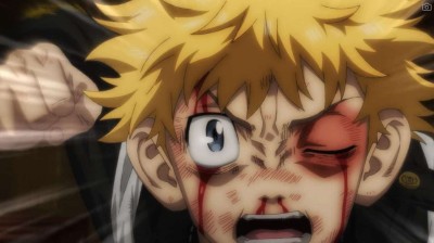 Tokyo Revengers S2 E8 - Luchemos juntos