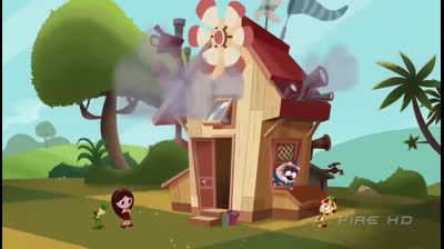 Sitio do Picapau Amarelo - Ep 31