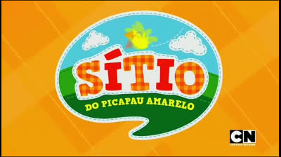 Sitio do Picapau Amarelo - Ep 32