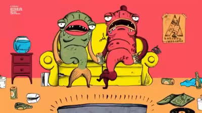 O Mar é Ali em Cima/Almofada de Penas (2018)