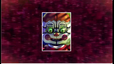 FNaF Sister Location Voice Lines animated