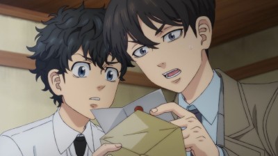 Tokyo Revengers S2 E11 - En camino a casa