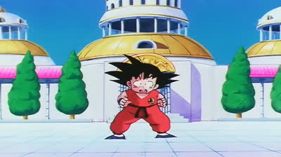 Capitulo 130 - El oponente de Goku es... ¿Goku?