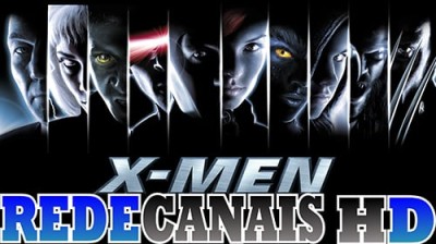 X-Men:O Filme 2000 ‧ Ação/Ficção científica ‧ 1h 44m REDECANAIS•HD