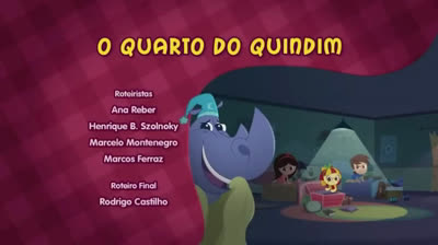 Sitio do Picapau Amarelo - Ep 33