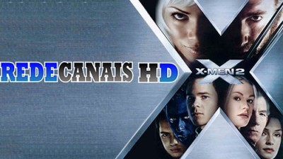 X-Men:2•[2003]Ação/Ficção científica ‧ 2h 13m REDECANAIS•HD